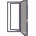 KHL88A Series Fly Screen Integrated Aluminum Swing Doors